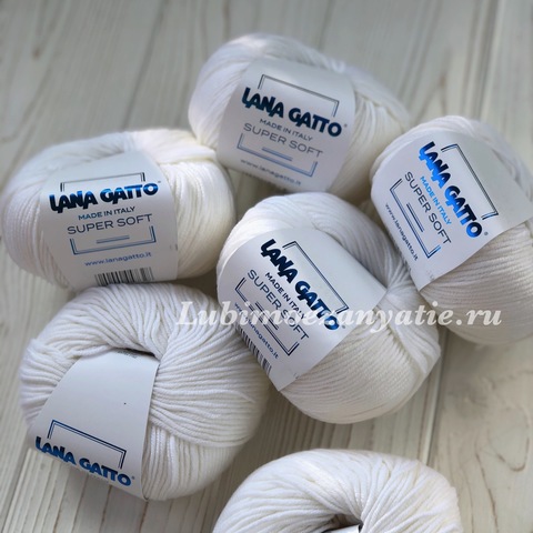 Lana Gatto Super Soft 10001