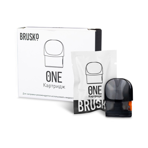 Brusko One Картридж