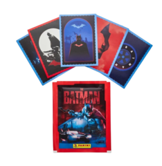 Наклейки Panini Бэтмен 2022