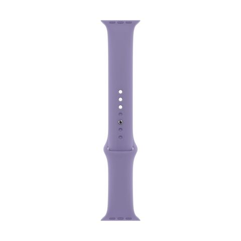 Ремешок Apple  45mm English Lavender Sport Band - Regular (MKUY3ZM/A)
