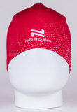 Элитная лыжная гоночная шапка Nordski Pro Fuchsia/Candy Pink