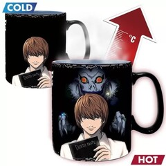 Death Note Heat Change Mug || Кружка 