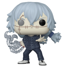 Фигурка Funko POP! Animation Jujutsu Kaisen Mahito (New Arms) (Exc)