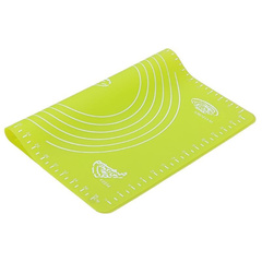 Силиконовый коврик для раскатки и выпечки 38х28 см.