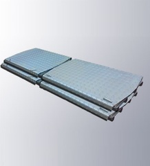 Задние сдвижные платформы для установки в нишу