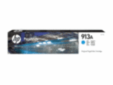 Картридж Cartridge HP 913A  PageWide для PW Pro 352, 377, 477, 452, 577, 5522, синий (3000 стр.)