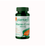 Витамин С, Vitamin C, Plantago, 60 капсул 1