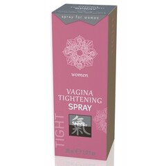 Интимный сужающий спрей TIGHT Shiatsu 30 мл.