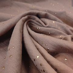 Верблюжий с золотыми точками