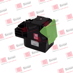 Тонер-картридж Булат s-Line 78C5XM0 для Lexmark CS, CX421 (Пурпурный, 5000 стр.), совместимый