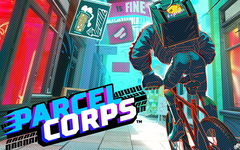 Parcel Corps (для ПК, цифровой код доступа)