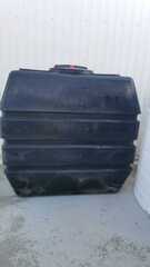 Ёмкость пластиковая пищевая АКПОЛ 1500 л. прямоугольная (152x70x160см;белый) - арт.555011.31