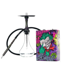 Шахта Alpha Hookah Model X (XOXO Joker) (шланг, мундштук)