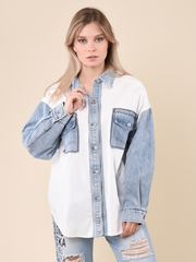 Рубашка женская