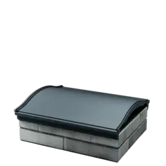 Парапет для забора MONBLAN на 1,5 кирпич