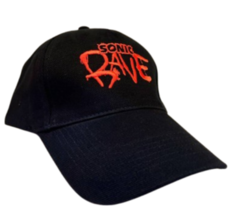 Кепка Sonic Rave