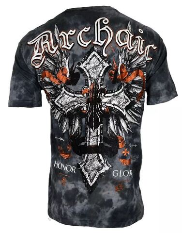 Футболка Velocity Archaic от Affliction