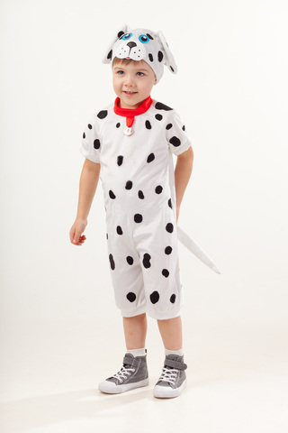 Купить костюм собачки Далматинца для ребенка - Магазин 