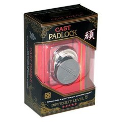 Головоломка"Секрет/Padlock", сложность 5*****