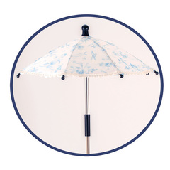 DeCuevas Коляска с сумкой и зонтиком серии Романтик, 65 см (85025)