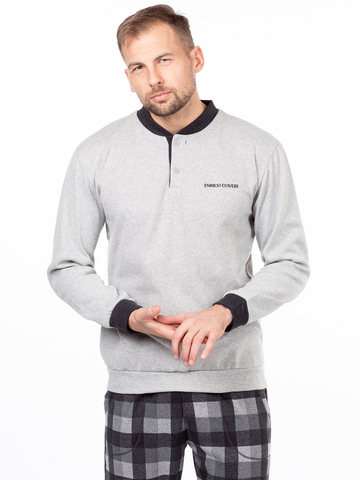 Мужская пижама EP 5053 Pigiama Enrico Coveri