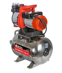 Насосная станция QUATTRO ELEMENTI Automatico 1301 FL Inox (1300 Вт, 4600 л/ч, для чистой (910-249)