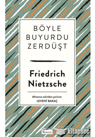 Böyle Buyurdu Zerdüşt