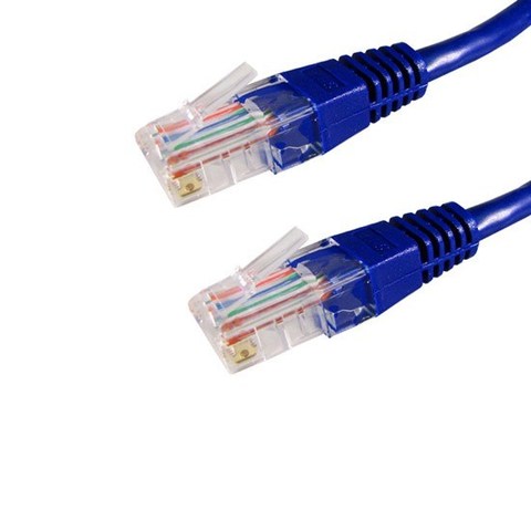 Патч Корд SHIP Cat.5e UTP RJ-45 7.5 м S3025BL0750-P