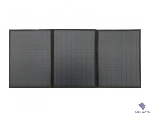 Мобильный солнечный модуль Sunways FSM-60М