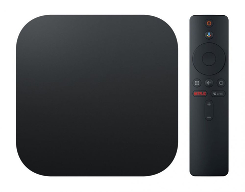 Медиаплеер Xiaomi Mi Box S International Edition