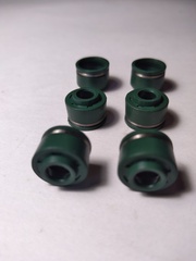 Маслосъемные колпачки клапанов (6 шт.) для Honda Steed 400