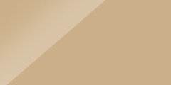 Плинтус для столешницы Идеал 25 мм 012-0 Бежевый Глянцевый 3000 мм