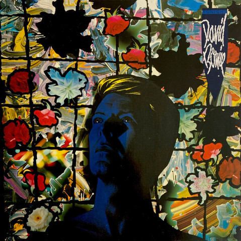 Виниловая пластинка. David Bowie - Tonight