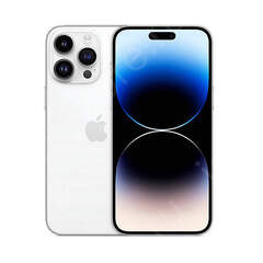 Apple iPhone 14 Pro 128 ГБ, Серебристый