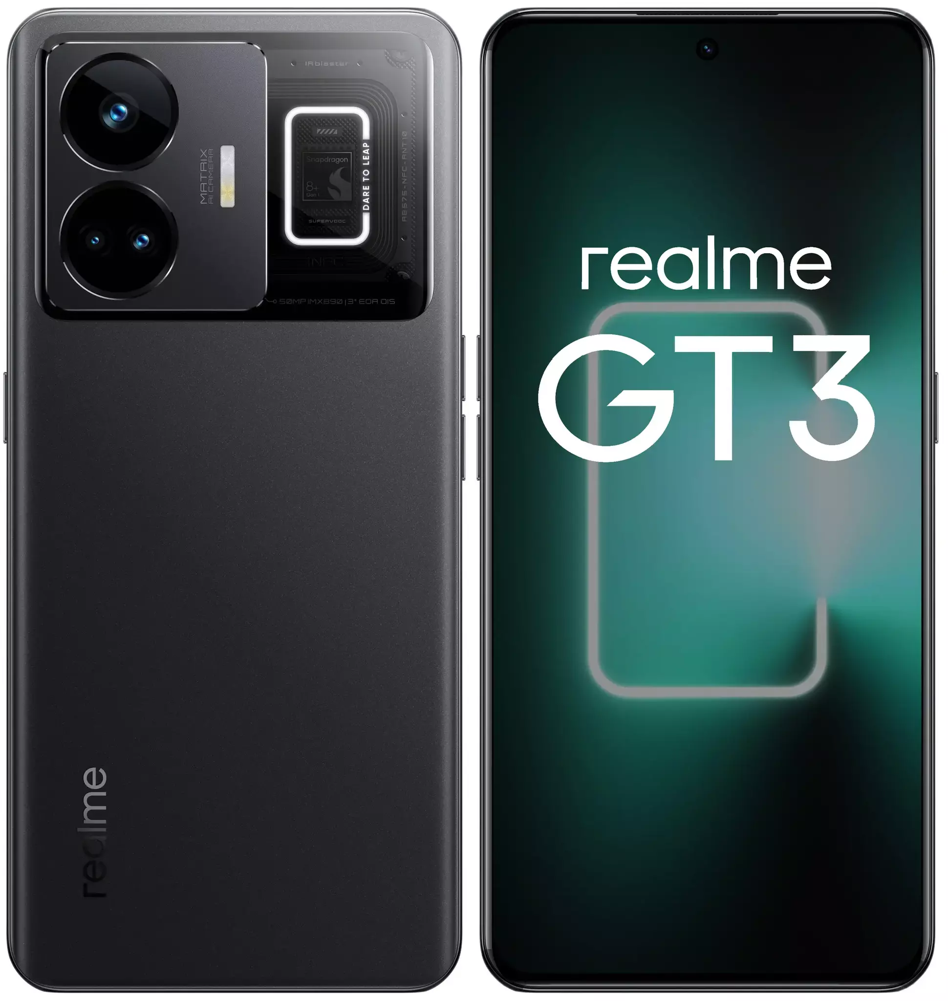 Смартфон Realme GT3 16/1024 Gb купить в Донецке ДНР