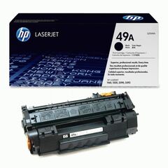 Картридж HP Q5949A для принтеров Hewlett Packard LaserJet 1160/ 1320/ 3390/ 3392 (ресурс 2500 страниц)