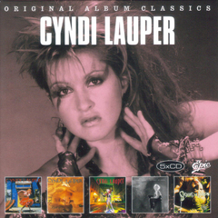 Cyndi Lauper / Original Album Classics (5CD)