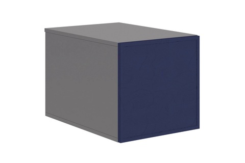 RockBerry ГП-400 Н384 шкаф верхний горизонтальный