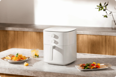 Аэрогриль Xiaomi Mi Smart Air Fryer Essential 6L MAF13 (BHR8588EU) Белый