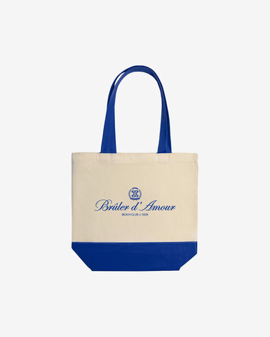 Сумка Bruler Beach Club белая