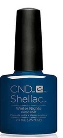 UV Гелевое покрытие CND Shellac Winter Nights 7.3мл