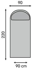 Вкладыш в Спальник Talberg Sheet Liner Travel - 2
