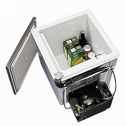 Компрессорный автохолодильник Indel B CRUISE 040/V (40 л, 12/24, встраиваемый)