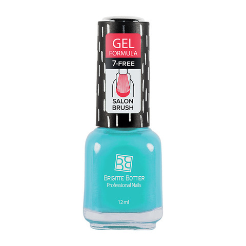 Brigitte Bottier GEL FORMULA тон 38 тиффани