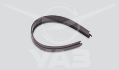 Уплотнение опускного стекла УАЗ-3163 нижнее наруж. задней двери лев/прав