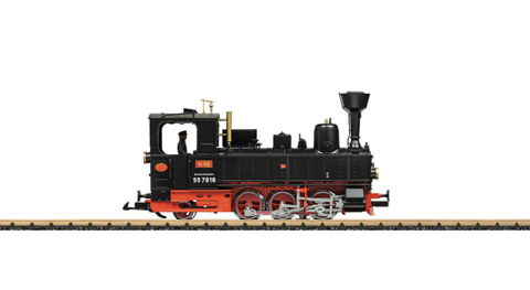 LGB 25701 Паровоз G BR 99, 1:22,5