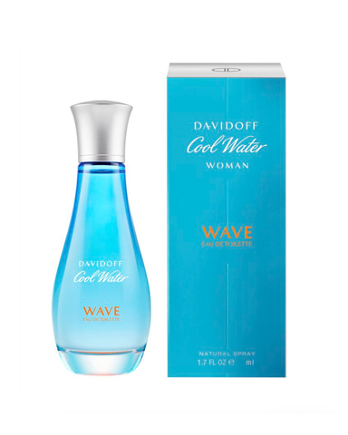 Davidoff Cool Water Wave Women