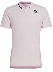 Поло теннисное Adidas US Series Polo - clear pink