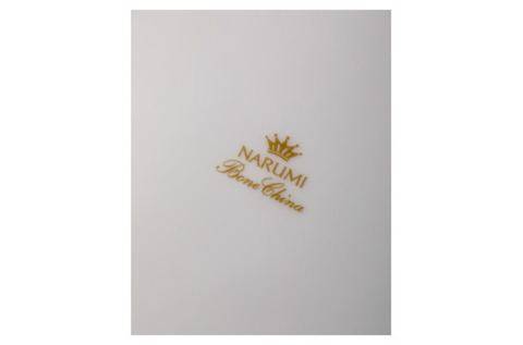 Молочник 0.31л Narumi Сверкающее Золото