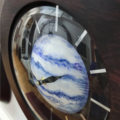 Настенные часы CL-45-2,2-Cosmic Castita